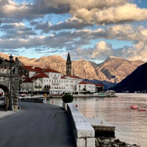 Kotor - Budva - Perast