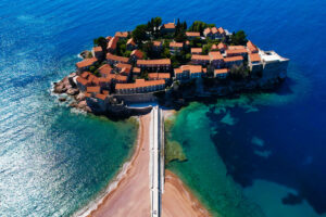 Kotor - Budva - Sveti Stefan